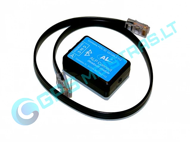 AL priority bluetooth modulis