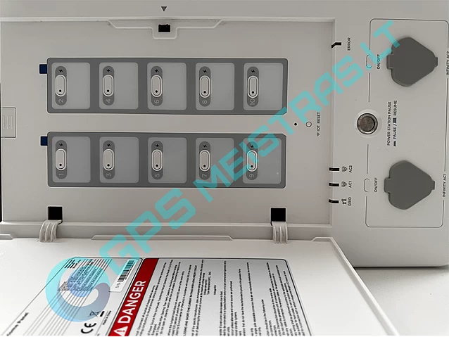 EcoFlow Smart Home elektros paskirstymo valdymo sistema