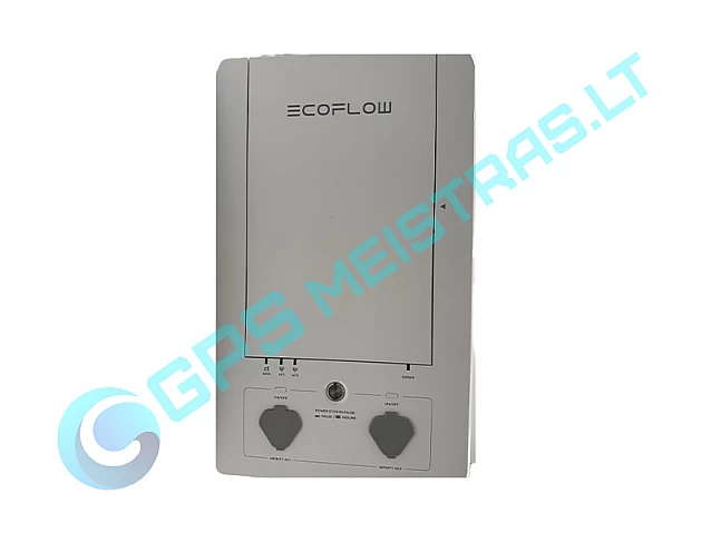 EcoFlow Smart Home elektros paskirstymo valdymo sistema