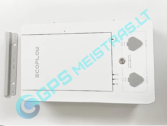 EcoFlow Smart Home elektros paskirstymo valdymo sistema