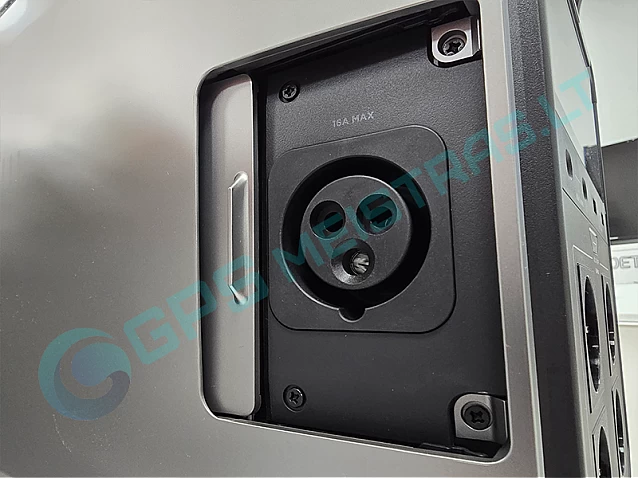 EcoFlow DELTA PRO 3 Power jungtis
