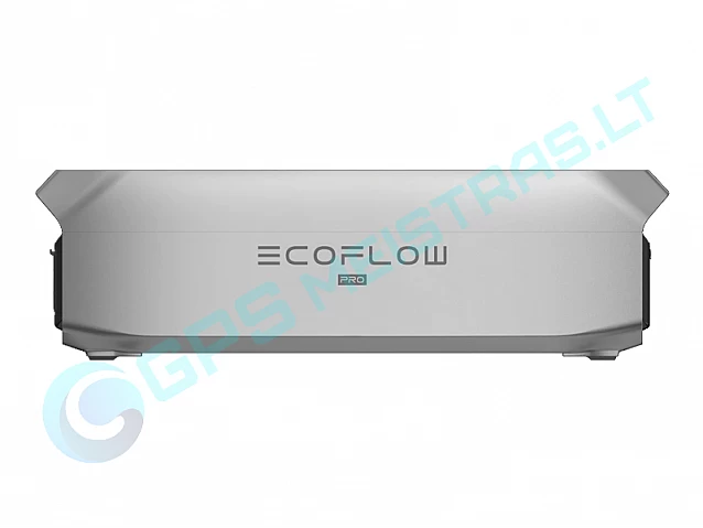 EcoFlow Delta pro 3 papildoma baterija iki 12kWh