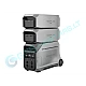 EcoFlow Delta pro 3 papildoma baterija iki 12kWh