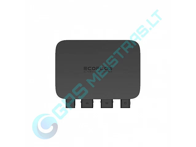 EcoFlow PowerStream maitinimo inverteris 800W