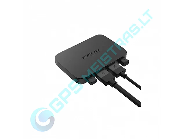 EcoFlow PowerStream maitinimo inverteris 800W