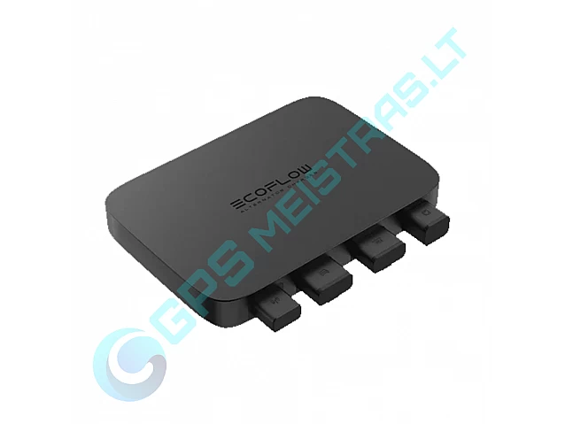 EcoFlow PowerStream maitinimo inverteris 800W