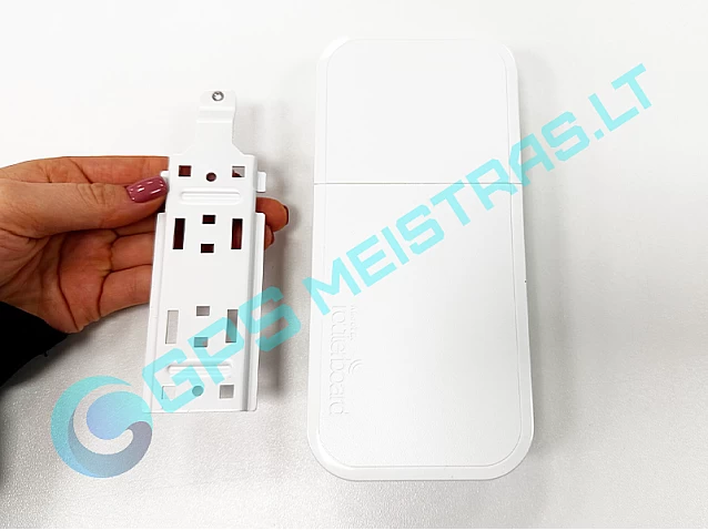 Mikrotik LTE atsparus oro sąlygoms maršrutizatorius