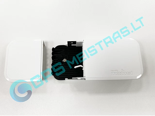 Mikrotik LTE6 atsparus oro sąlygoms maršrutizatorius