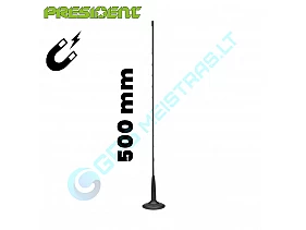 President Florida-S magnetinė antena