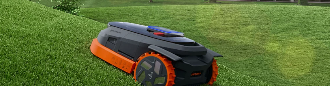 Segway pristato inovacijų kupiną X3 seriją
