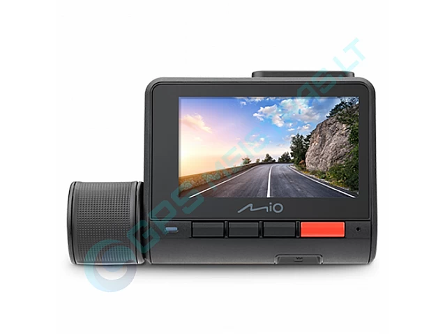 MIO DUAL CAR DASH CAMERA MIVUE 955WD 4K GPS WI-FI DASH CAM AUDIO RECORDER