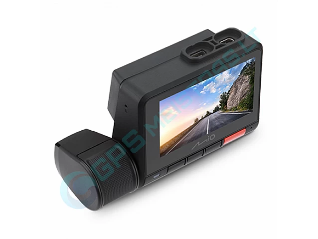 MIO DUAL CAR DASH CAMERA MIVUE 955WD 4K GPS WI-FI DASH CAM AUDIO RECORDER