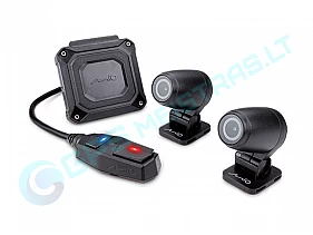 Video registratorius motociklams