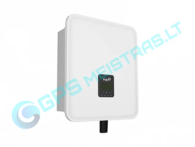 Hibridinis keitiklis FOXESS H3-10.0-E 10000W IP65 inverteris