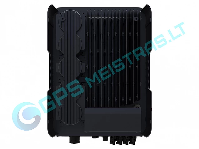 FOXESS 5kw inverteris ir RECOM saulės moduliai 