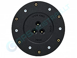 Segway Navimow i105E, i108E ir i210E AWD patobulintas vejos roboto pjovimo diskas