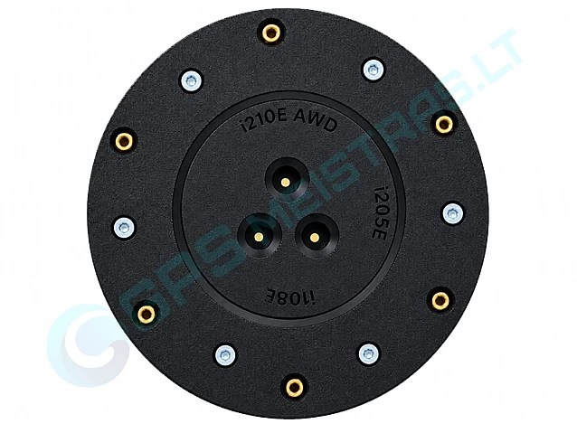 Segway Navimow i105E, i108E ir i210E AWD patobulintas vejos roboto pjovimo diskas