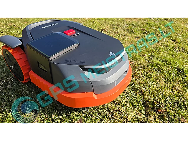 Segway Navimow X330 serija vejos robotas, 30 arų