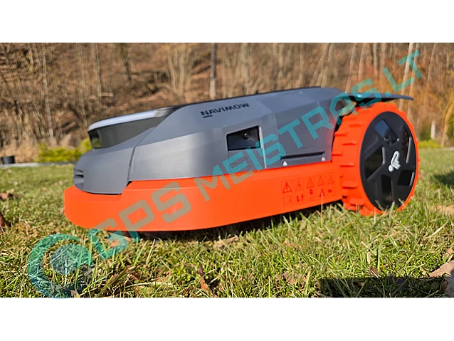 Segway Navimow X330 serija vejos robotas, 30 arų