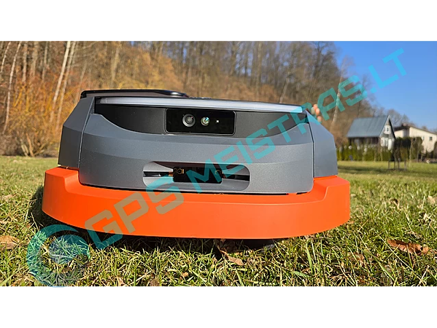 Segway Navimow X330 serija vejos robotas, 30 arų