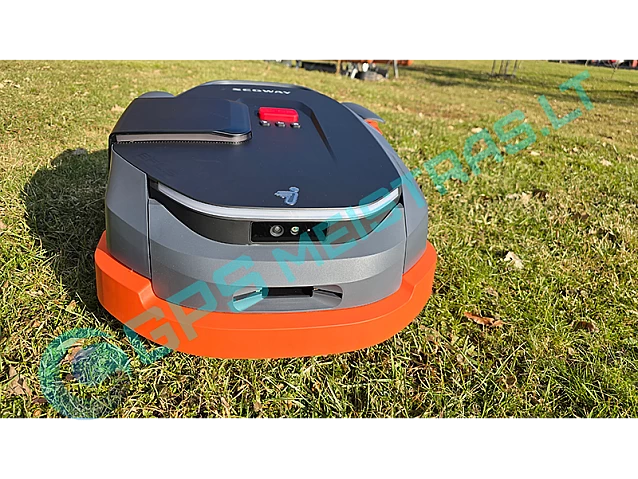 Segway Navimow X330 serija vejos robotas, 30 arų
