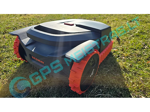 Segway Navimow X330 serija vejos robotas, 30 arų