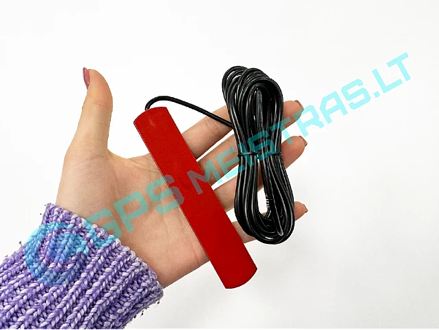 Teltonika GSM antena su 3M lipduku