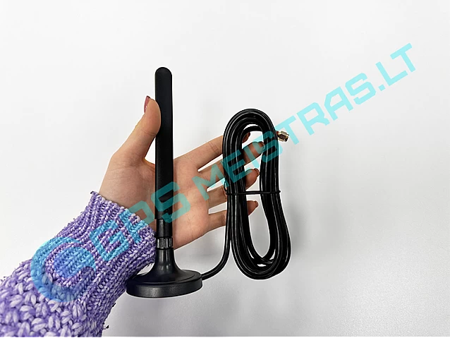 Teltonika GSM antena su magnetu
