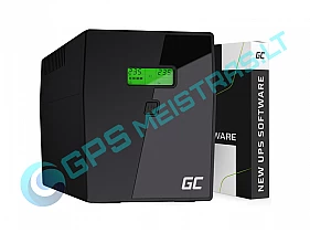 UPS 1500VA LCD atsarginis maitinimo šaltinis