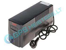 UPS East 1200VA/720W/LED atsarginis maitinimo šaltinis