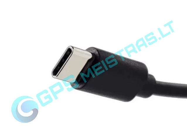 Reolink maitinimo šaltinis (12V į USB 5V) Type-C