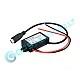 Reolink maitinimo šaltinis (12V į USB 5V) Type-C