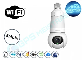 IMOU-S6DP-5MP IMOU BULB CAM kamera lamputė