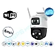Valdoma WiFi kamera Imou S7XP cruiser dual