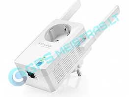 WiFi stiprintuvas ir keitiklis iš 5Ghz į 2.4Ghz