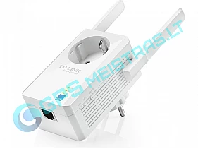 WiFi stiprintuvas ir keitiklis iš 5Ghz į 2.4Ghz
