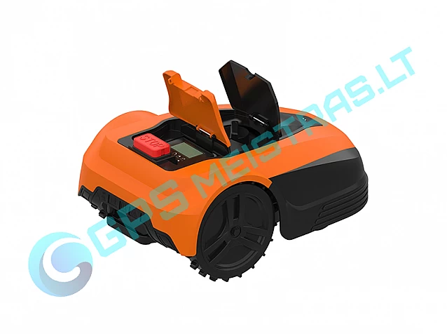 Laidinis AYI 1400i vejos robotas