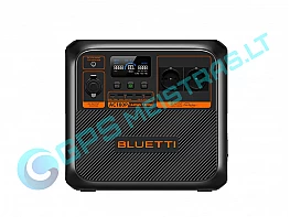 Bluetti 1440 Wh atsarginis maitinimo šaltinis