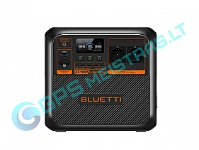 Bluetti 1440 Wh atsarginis maitinimo šaltinis