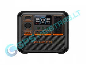 Bluetti AC50P nešiojama energijos stotelė 700 W 504 Wh