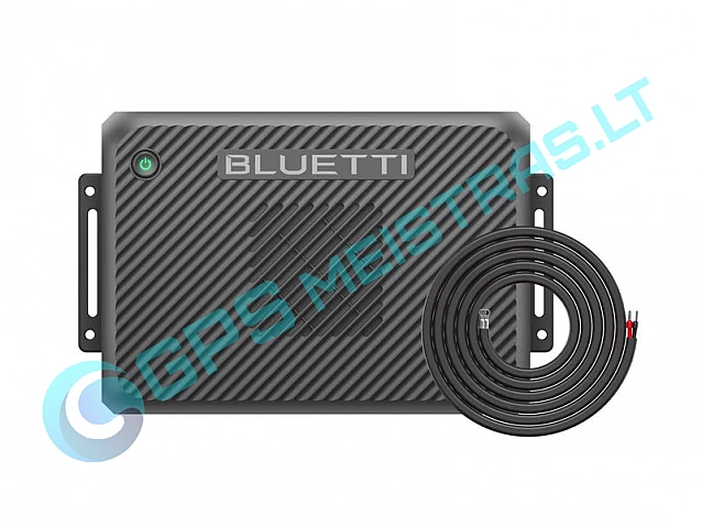 BLUETTI automobilinis energijos stotelių įkrovimo modulis 1200 W