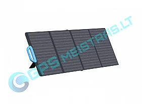 Bluetti saulės energijos kolektorius, saulės panelė 120W