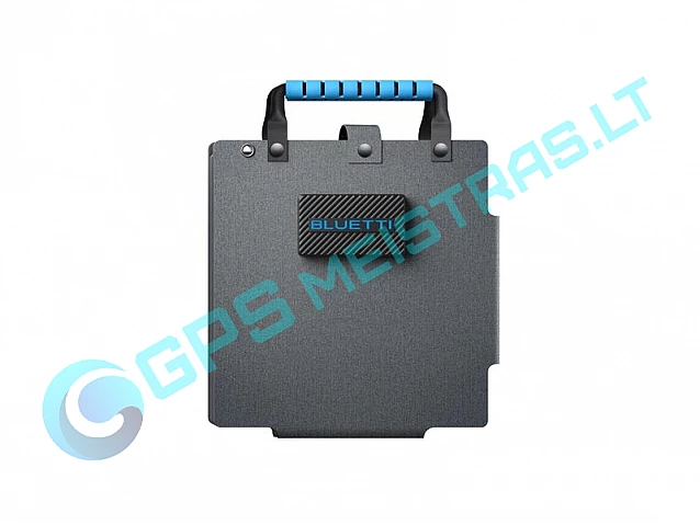 BLUETTI 60 W saulės panelė su USB-C ir USB-A