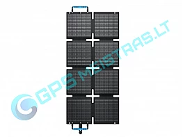 BLUETTI sulankstoma 60 W saulės panelė su XT60