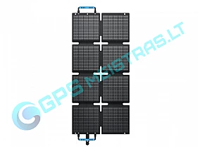 BLUETTI sulankstoma 60 W saulės panelė su XT60