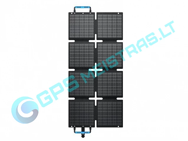 BLUETTI sulankstoma 60 W saulės panelė su XT60