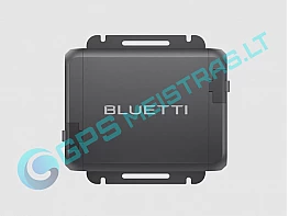 BLUETTI automobilinis energijos stotelių įkrovimo modulis 560 W