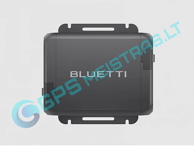 BLUETTI automobilinis energijos stotelių įkrovimo modulis 560 W