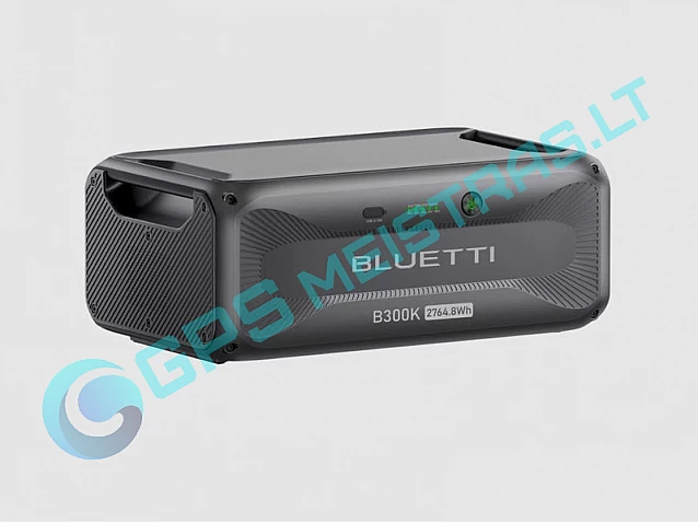 BLUETTI baterijos plėtimo modulis 2764 Wh LiFePO4