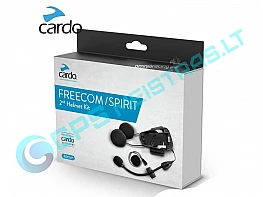 Cardo Packtalk antro salmo audio rinkinys